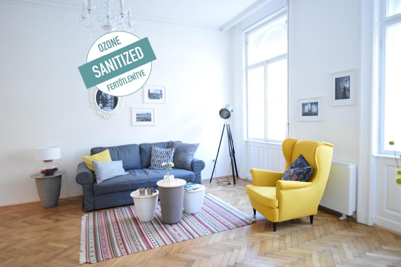 Standard By Hi5-rozsa Street Apartamento