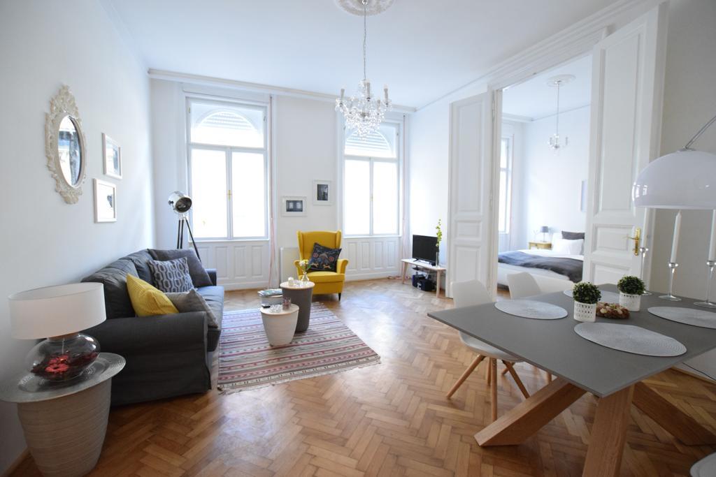 Apartamento Standard By Hi5-rozsa Street *