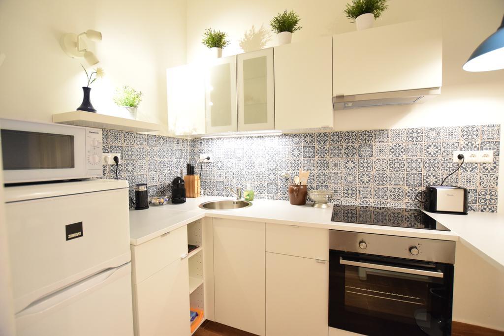 Apartamento Standard By Hi5-rozsa Street Budapest