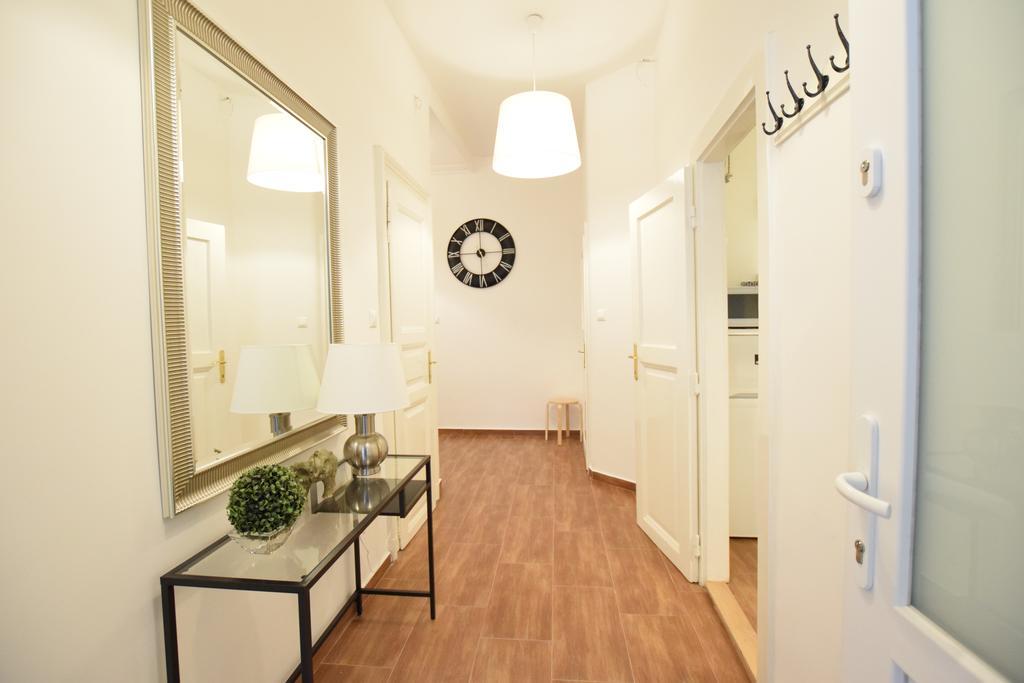 Apartamento Standard By Hi5-rozsa Street *