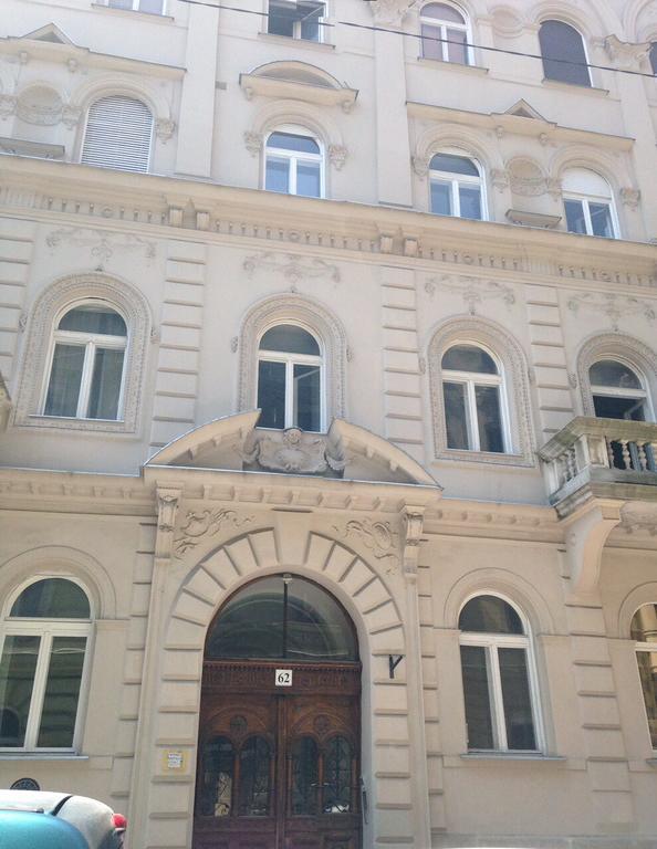 Apartamento Standard By Hi5-rozsa Street Budapest
