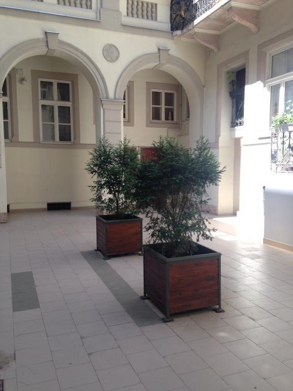 Standard By Hi5-rozsa Street Apartamento Budapest